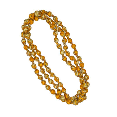 Collana Beads Lunga