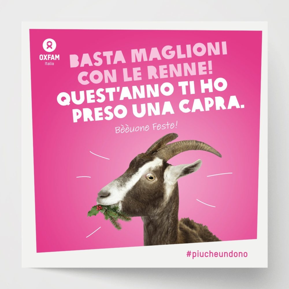 La Capra di Natale