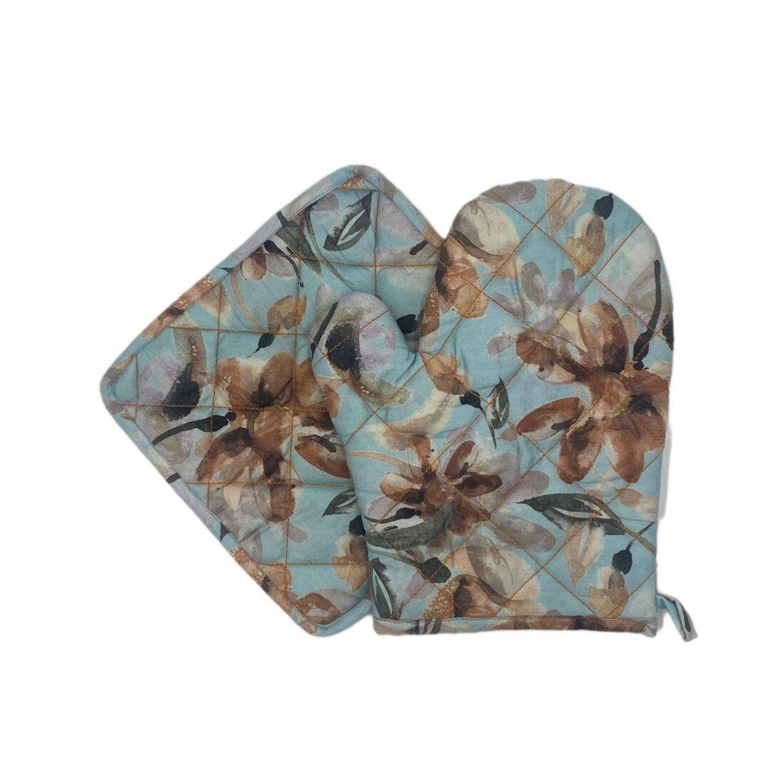 Set Guanto con Presina