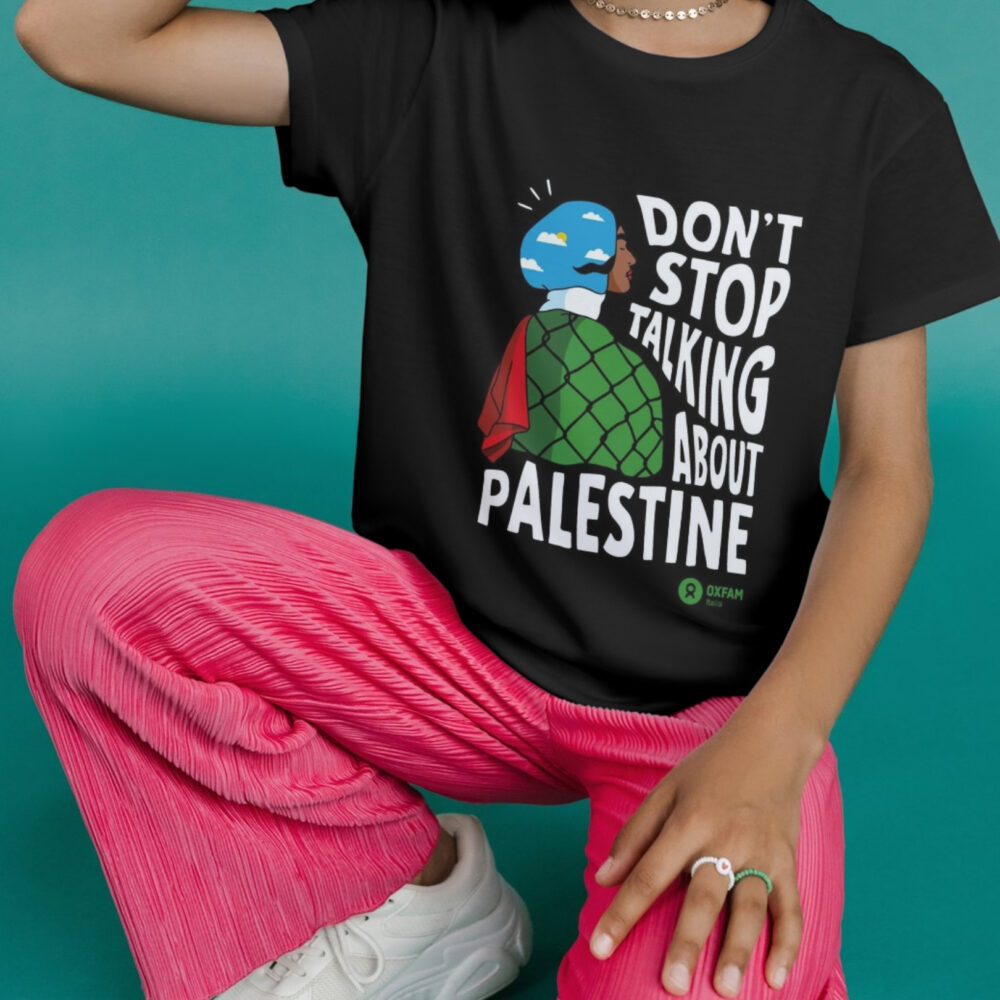 T-Shirt - STOP AL SILENZIO - Image 3