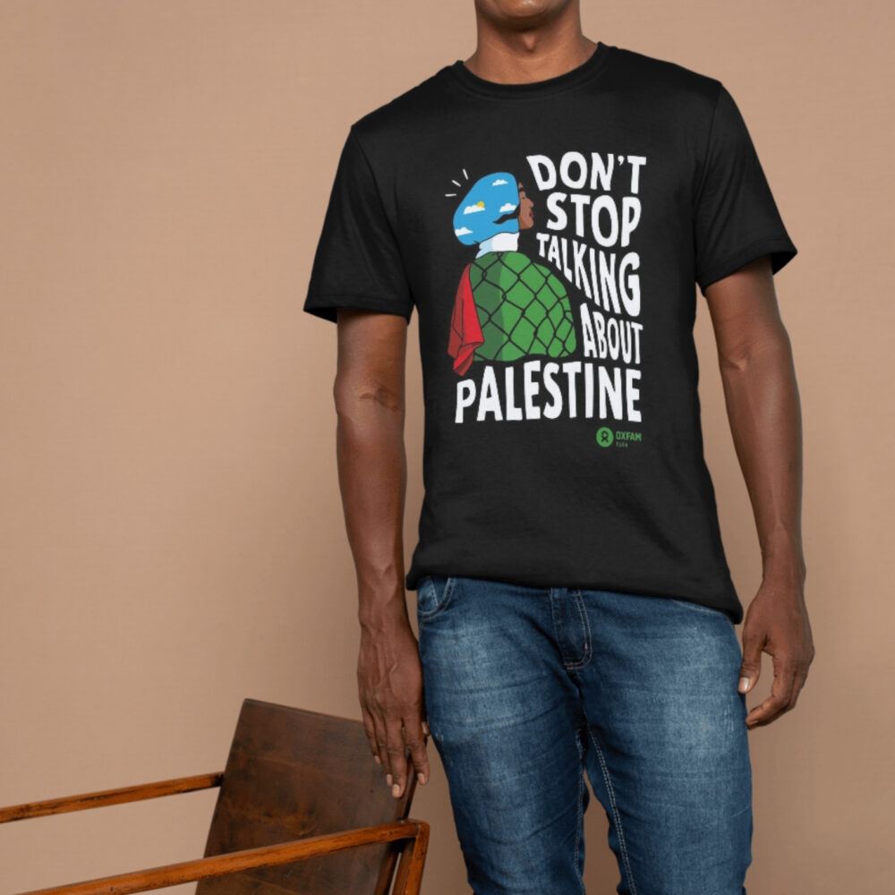 T-Shirt - STOP AL SILENZIO - Image 2