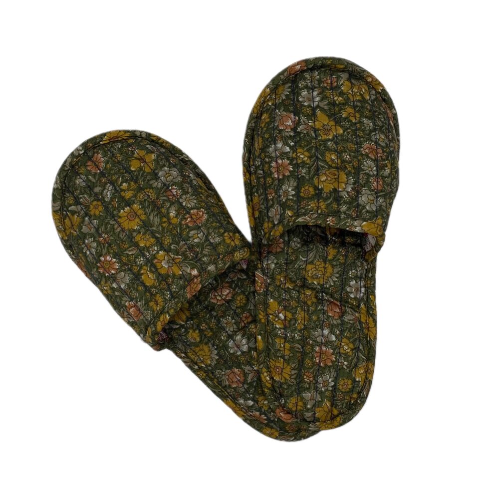 Slippers Trapuntate tg.L