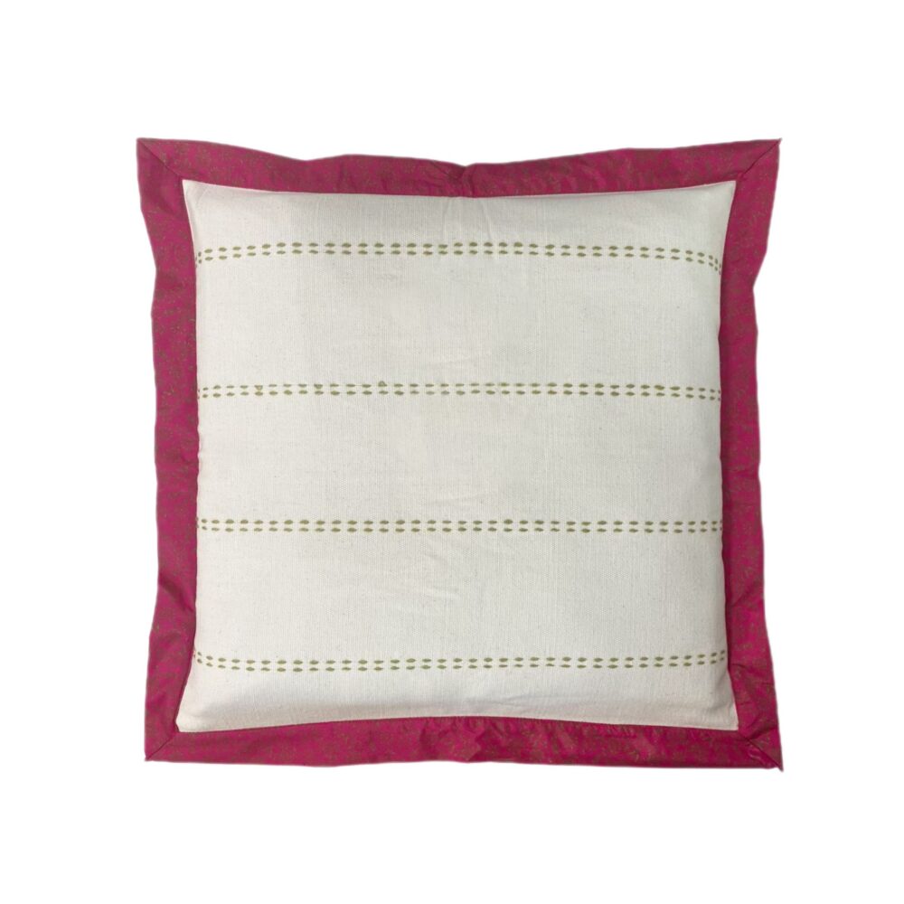 Completo con 2 copricuscini 45x45 - Image 2