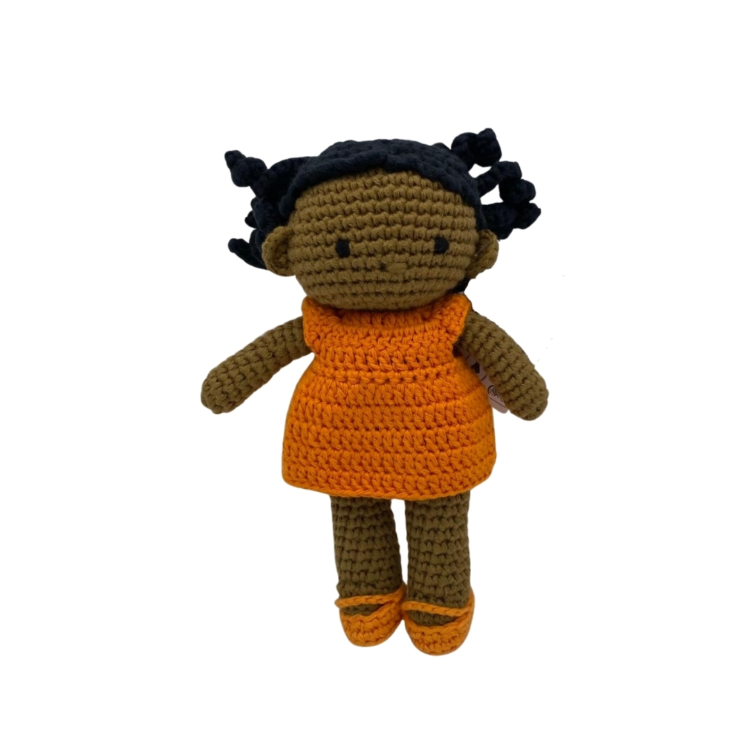 Bambole in Cotone
