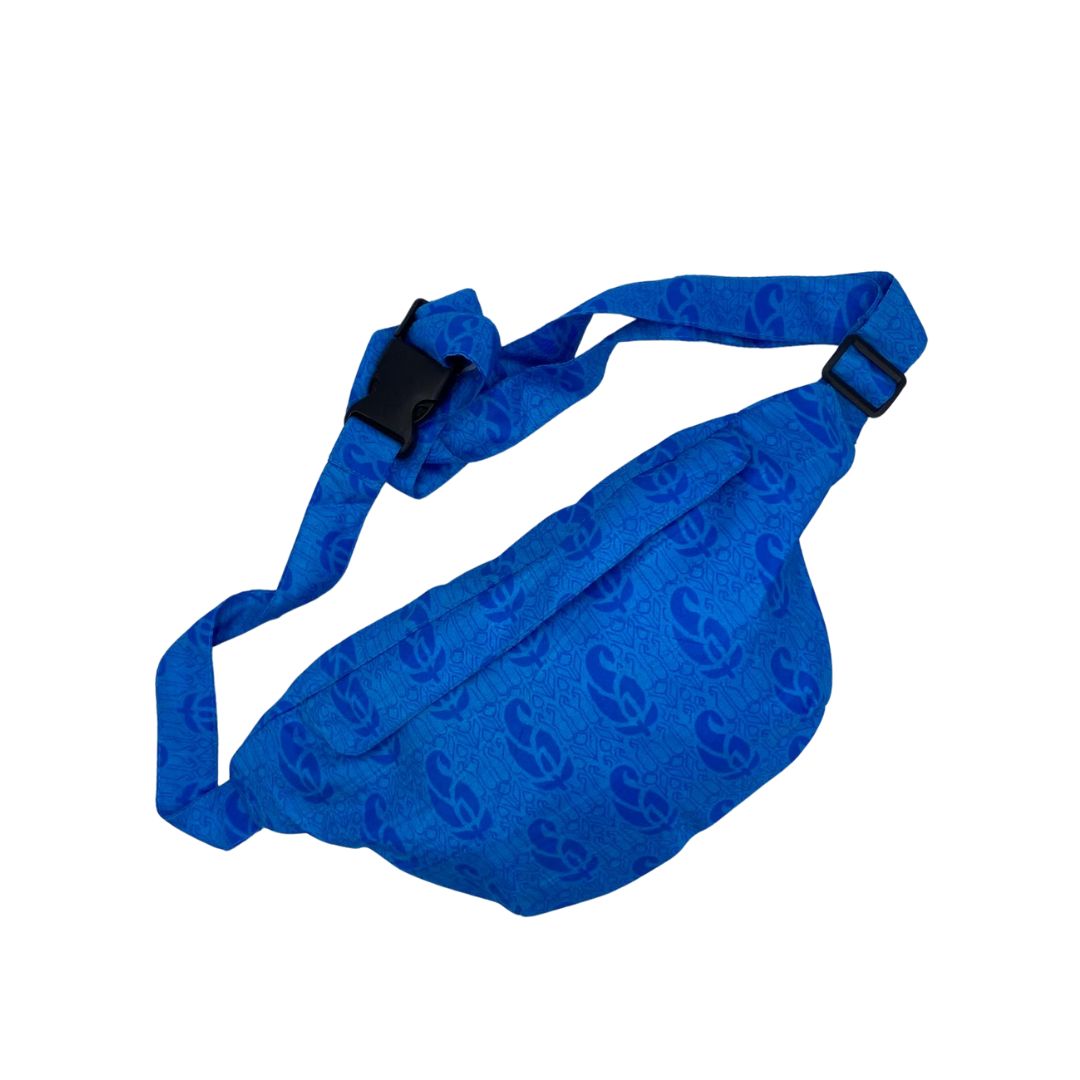 Marsupio regolabile colore celeste