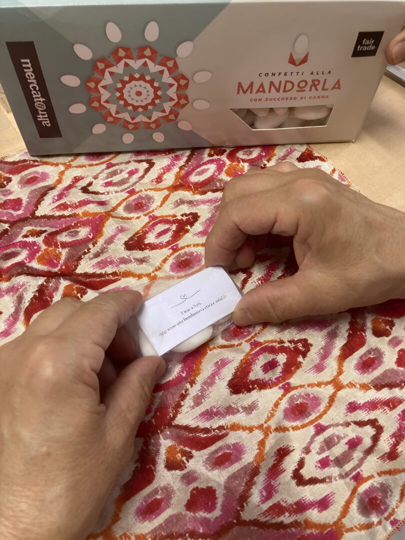 Bigliettino per bomboniere - Image 4