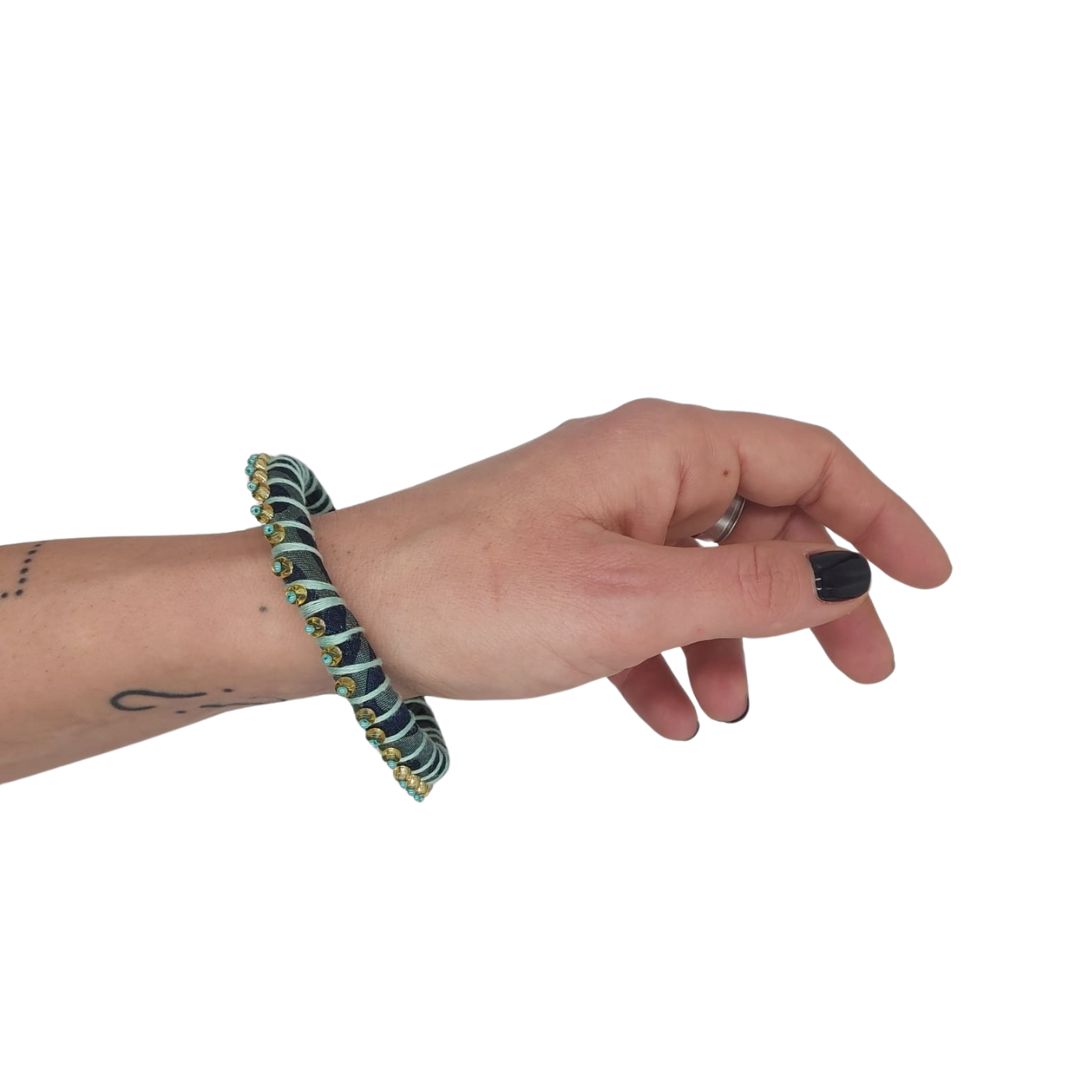 Bracciale modello Light indossato