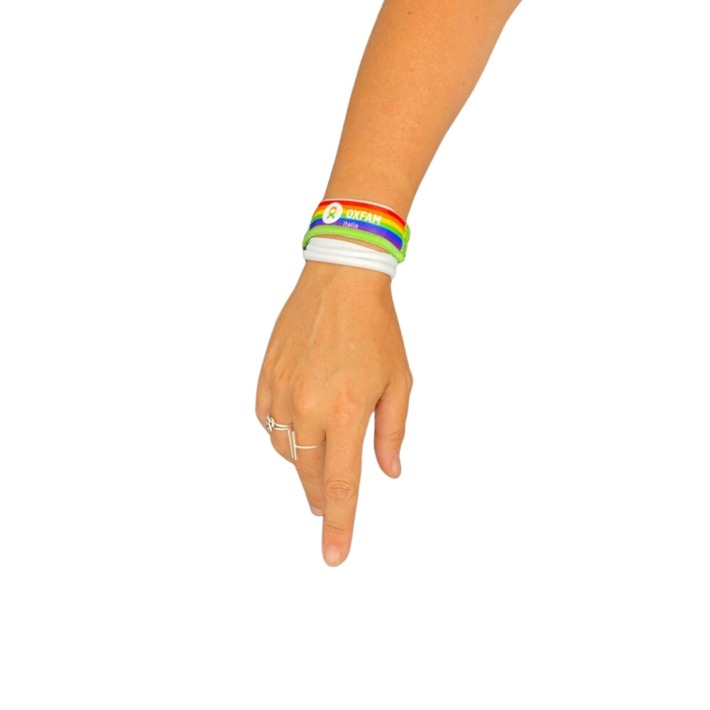 Bracciale Passaparola Oxfam - Image 3