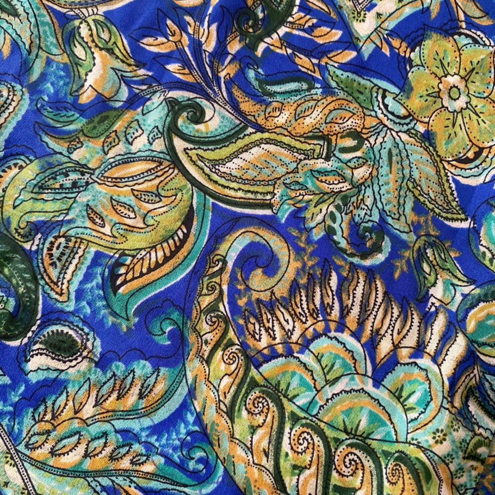 Kimono Laura - Stampa sfocata - Image 4