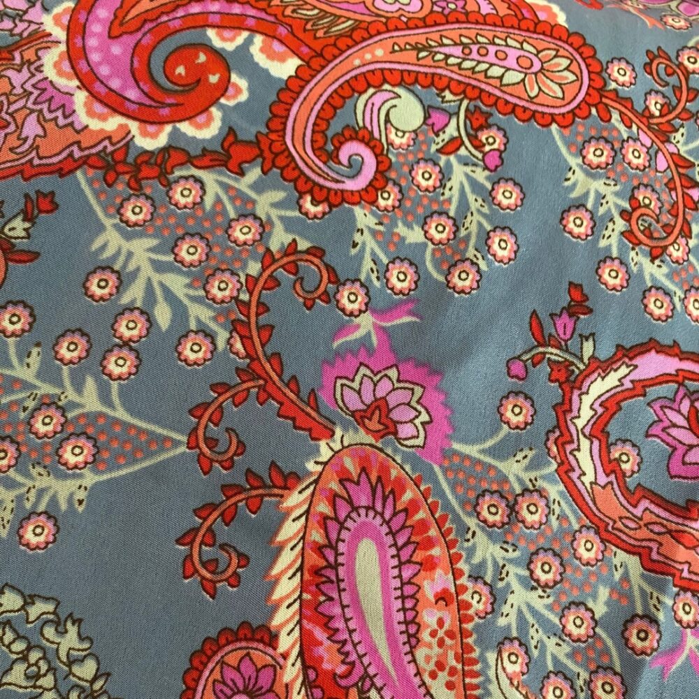 Kimono Laura - Stampa sfocata - Image 2