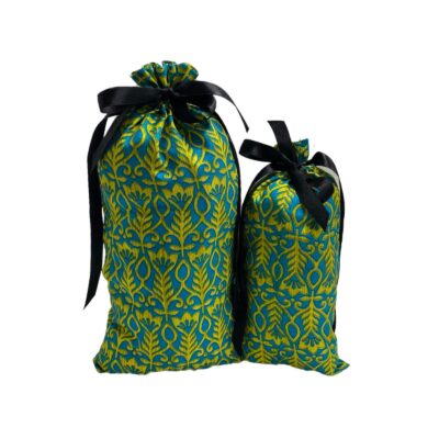 Set 2 Sacchetti coordinati