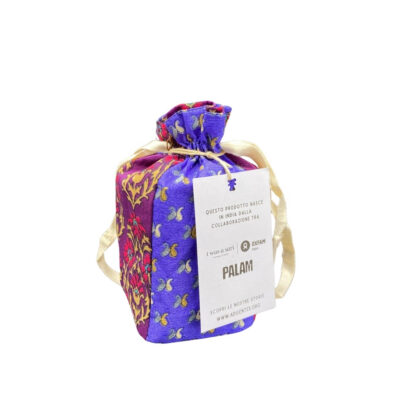 Pochette con 2 saponette - Miele e Aloe