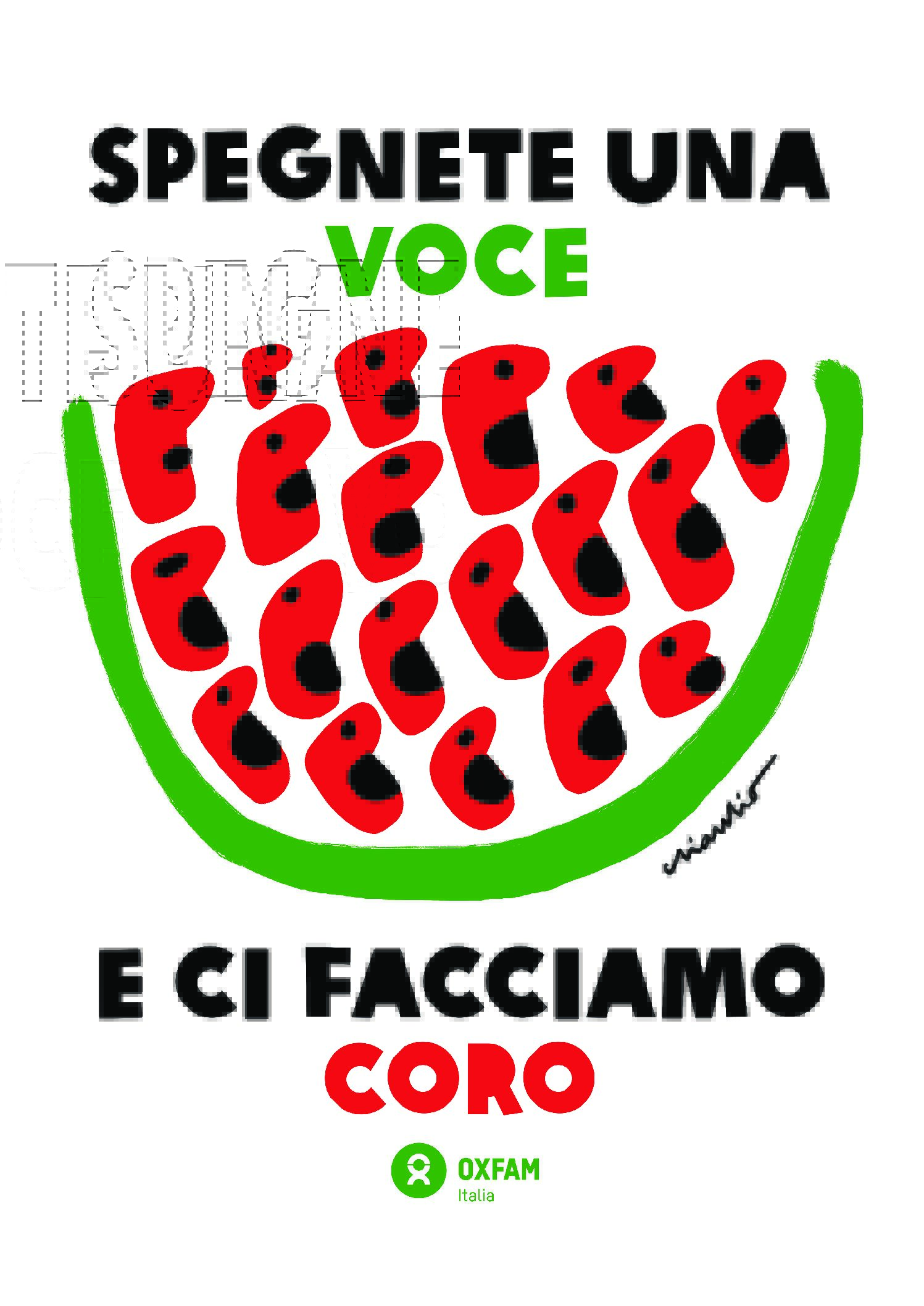 Poster Chiacchio