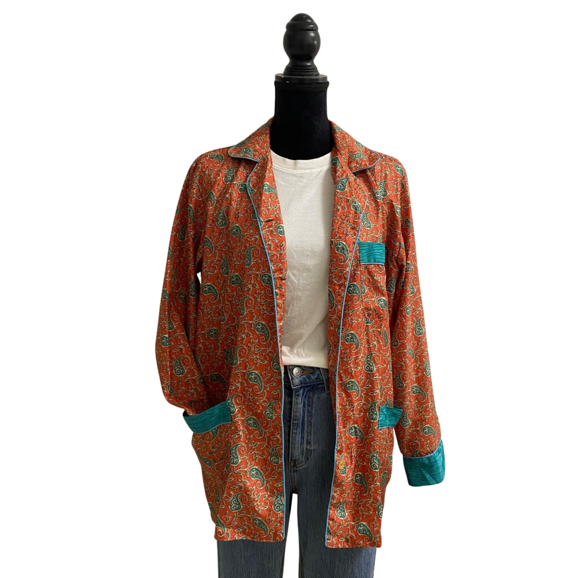 Giacca con inserti L/XL