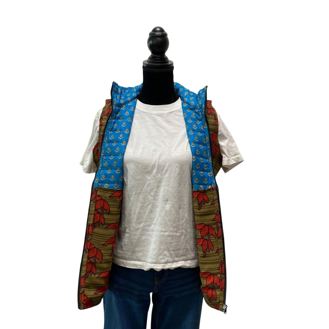 Gilet trapuntato Tg.M - Image 2