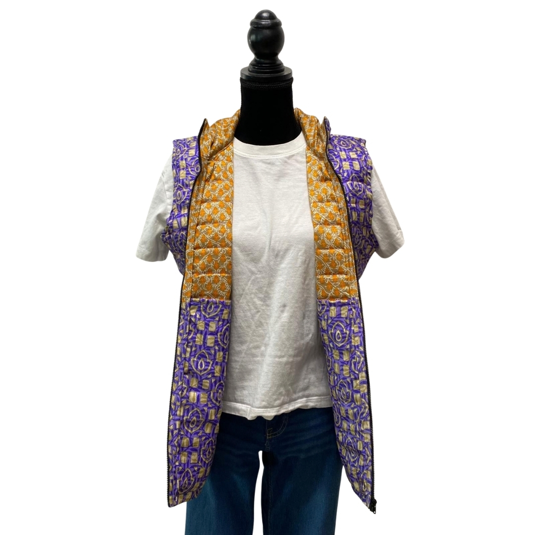 Gilet trapuntato Tg.L - Image 2