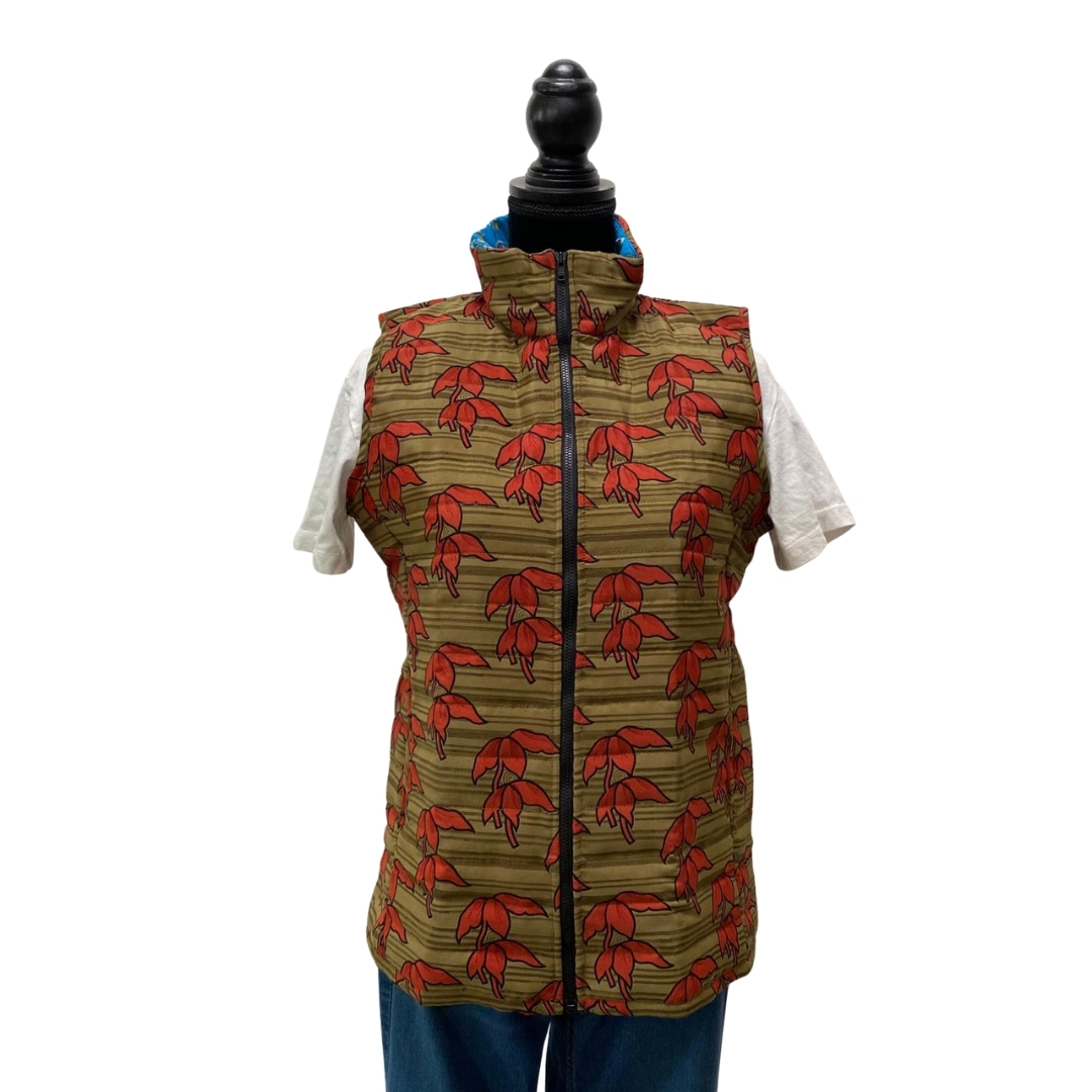 Gilet trapuntato Tg.M